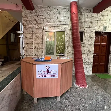 The Imperial Hotels - Arambol